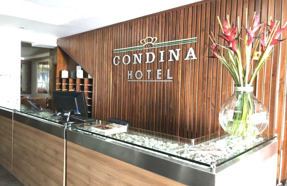 Condina Hotel Pereira Exterior foto